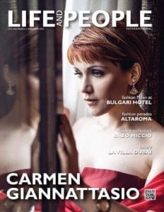 Life&People Magazine lifeandpeople.it