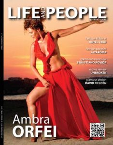 Life&People Magazine lifeandpeople.it