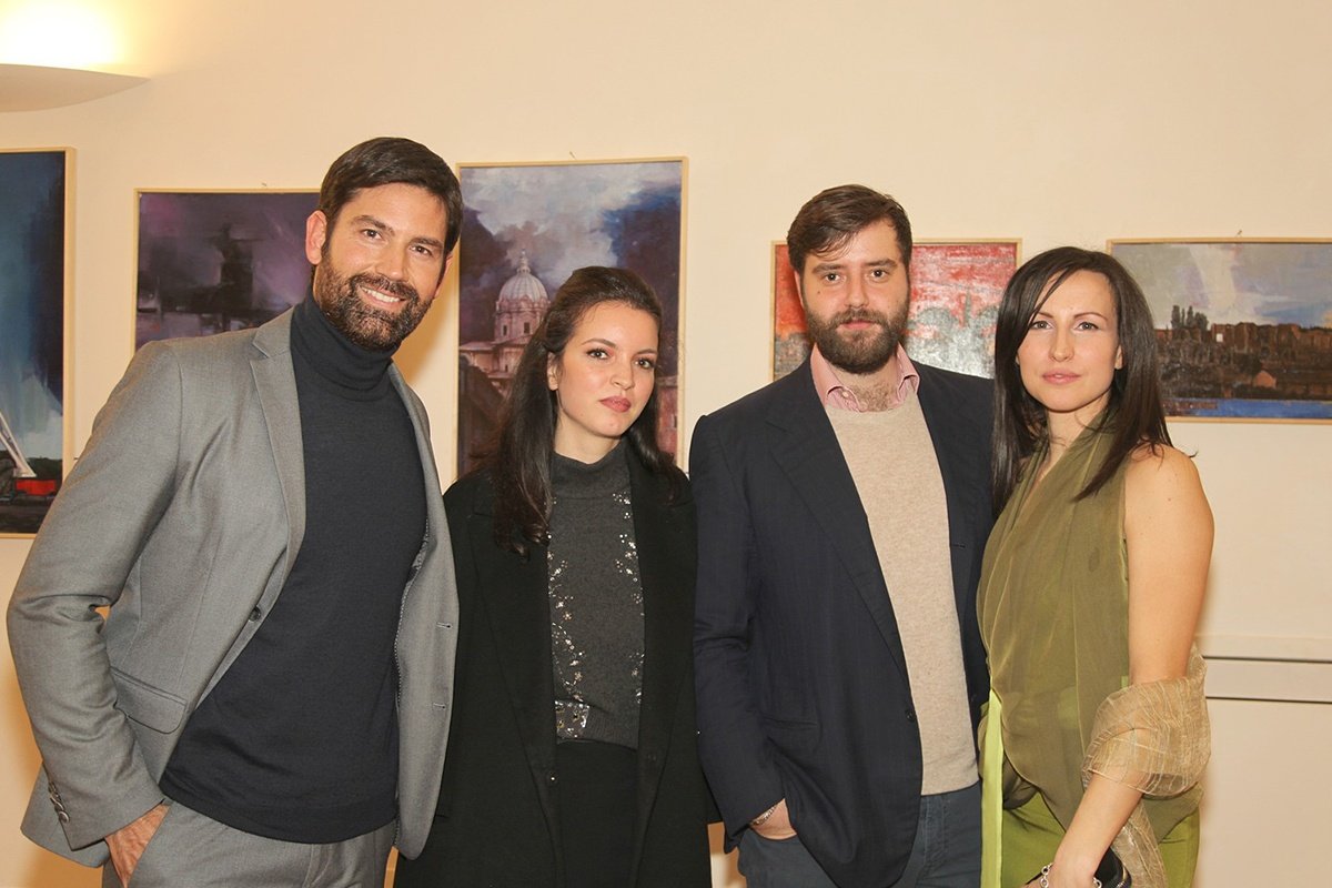 Amedeo Brogli mostra Life&People Magazine lifeandpeople.it