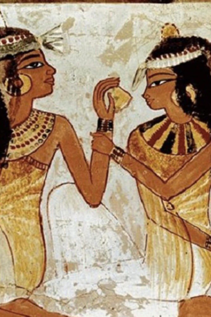 storia del profumo nefertiti | Life&People Magazine LifeandPeople.it 