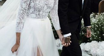 strepitosi abiti da sposa - Life\u0026People Magazine