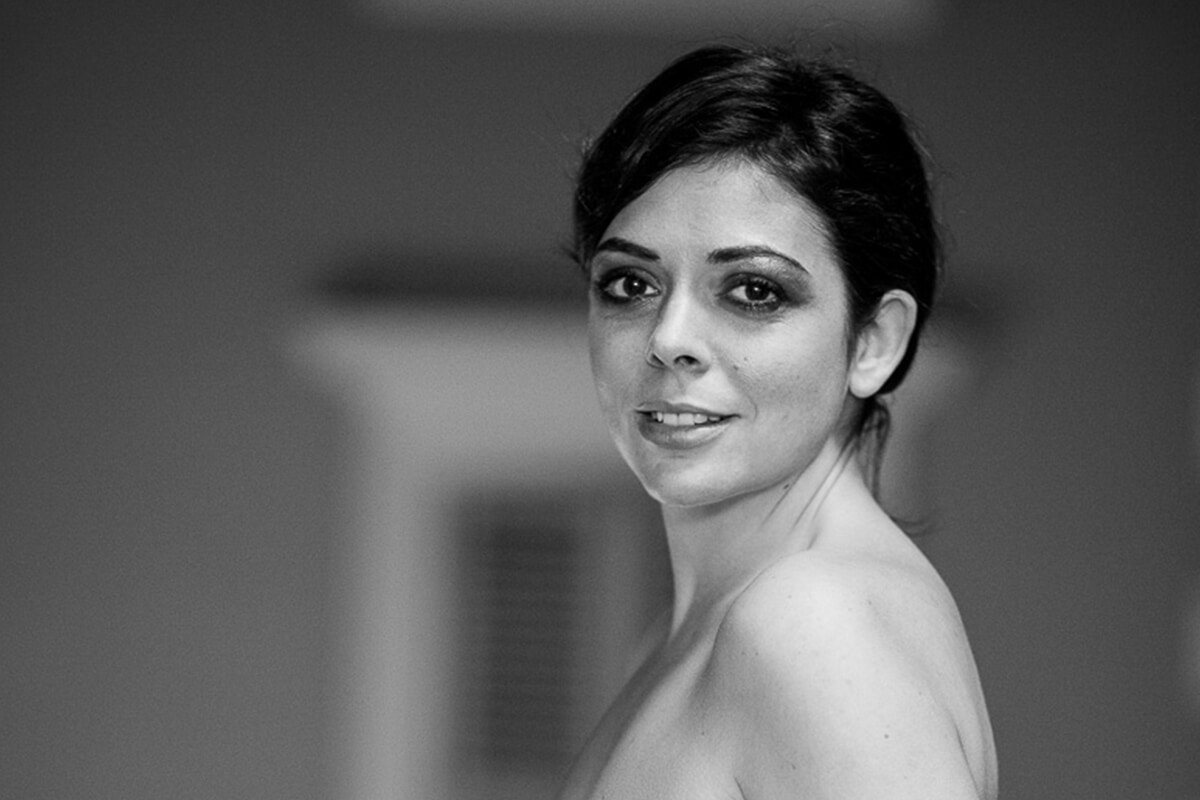 Domitilla D'Amico attrice Life&People Magazine www.lifeandpeople.it