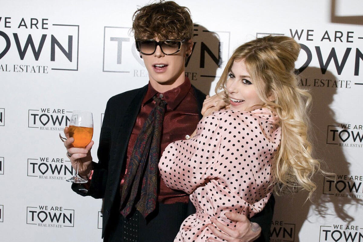 We Are Town Alessandro-Grimoldieu-Antoinette-Aron Life&People Magazine lifeandpeople.it