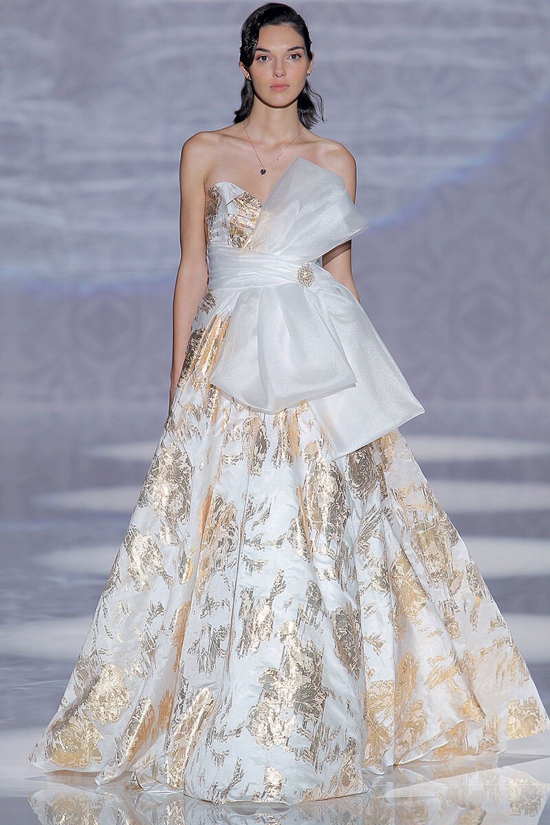 Barcellona Bridal Fashion Week Pignatelli Life&People Magazine lifeandpeople.it