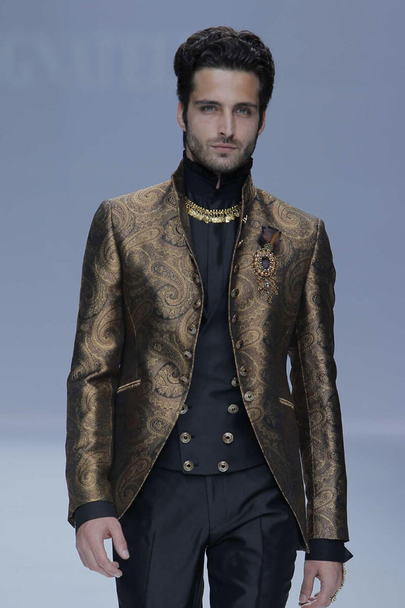 Barcelona Bridal Fashion Week - Carlo Pignatelli - Life&People Magazine lifeandpeople.it