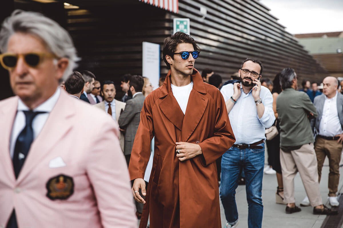 Pitti-Immagine-Uomo-96 Life&People Magazine lifeandpeople.it
