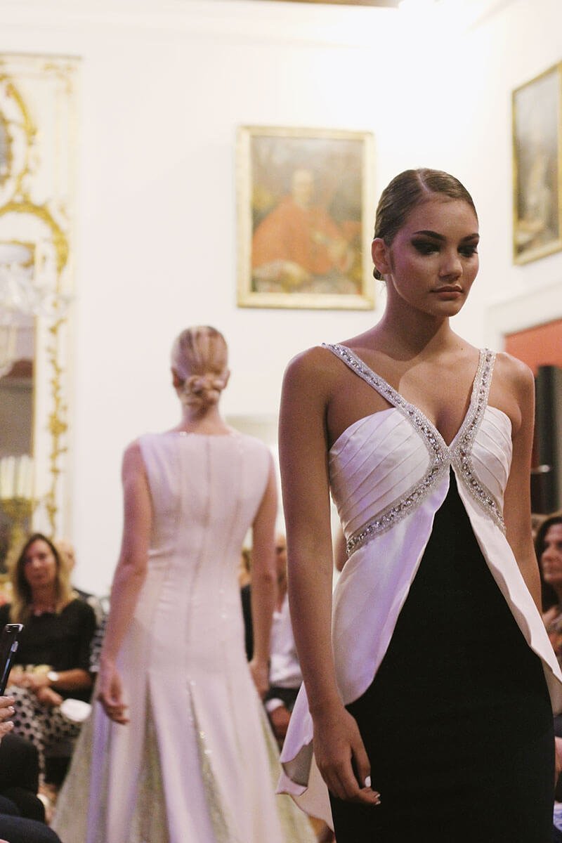 ModArte 2019 Sorrento Renato Balestra Life&People Magazine lifeandpeople.it