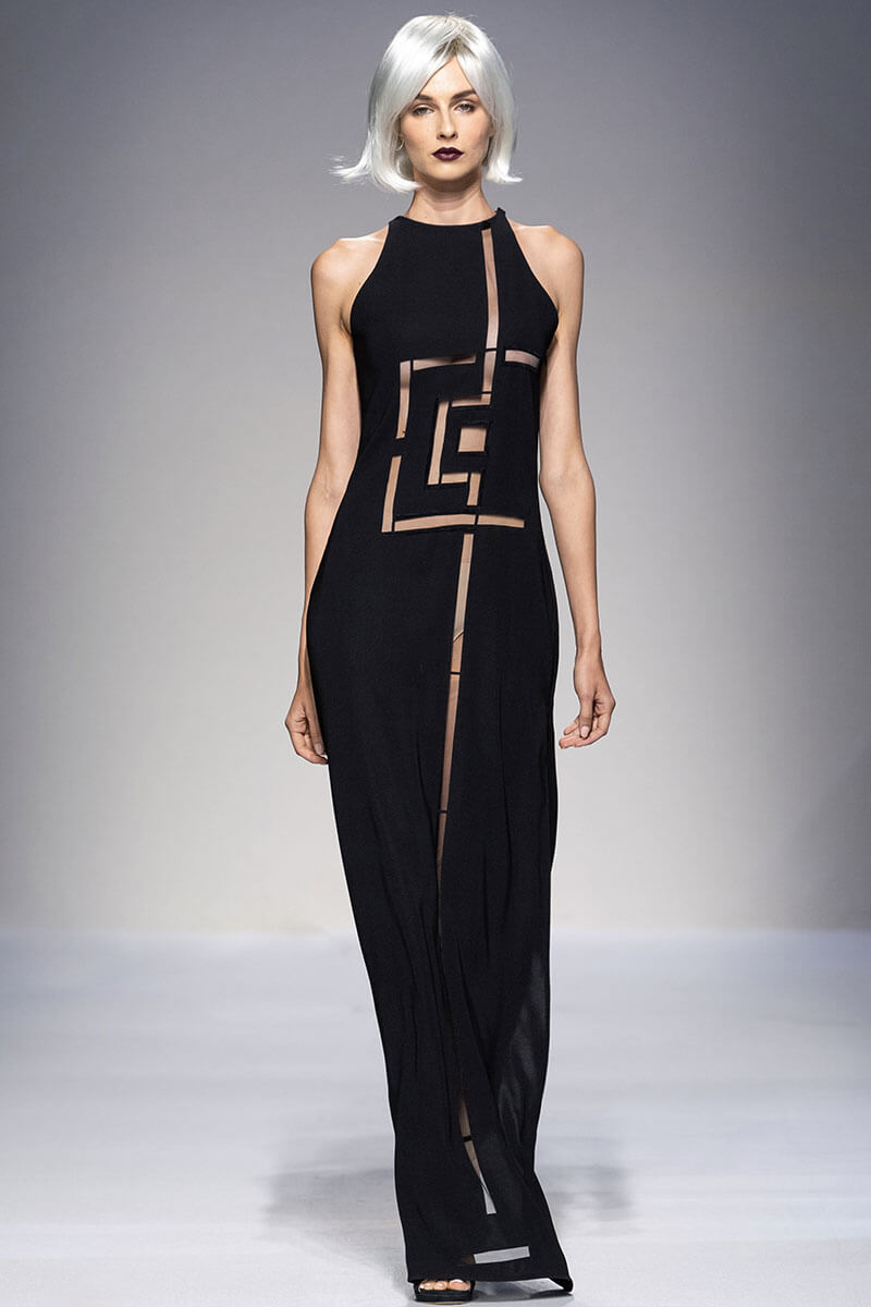 Sabrina Persechino Altaroma luglio 2019 Life&People Magazine lifeandpeople.it