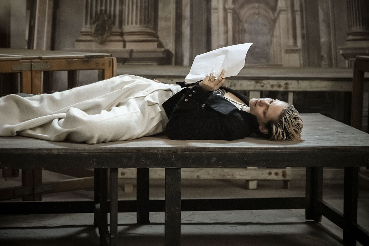 "Looking for Juliet" nel segno della tragedia Shakesperiana il nuovo The Cal 2020 Life&People Magazine lifeandpeople.it