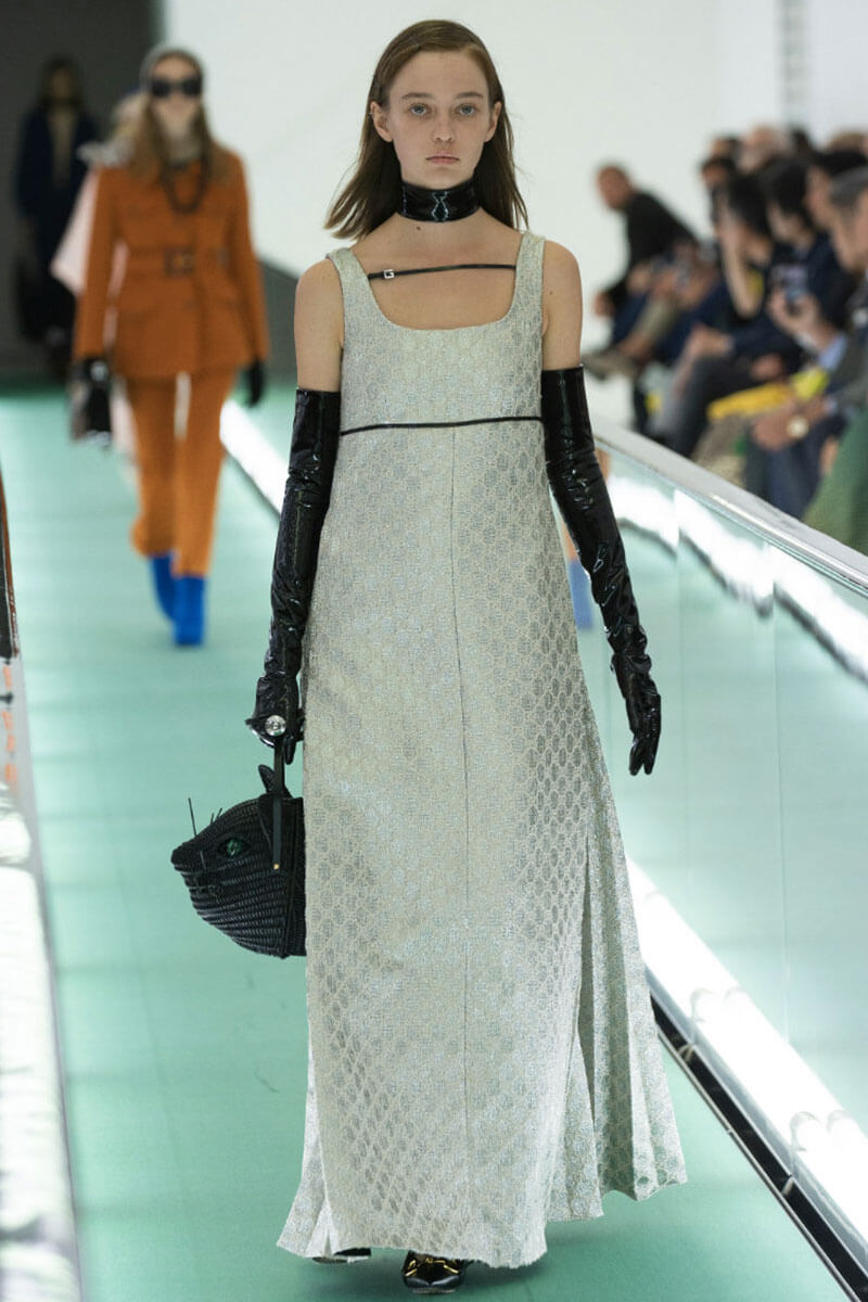 Gucci SS20 MFW Life&People Magazine lifeandpeople.it