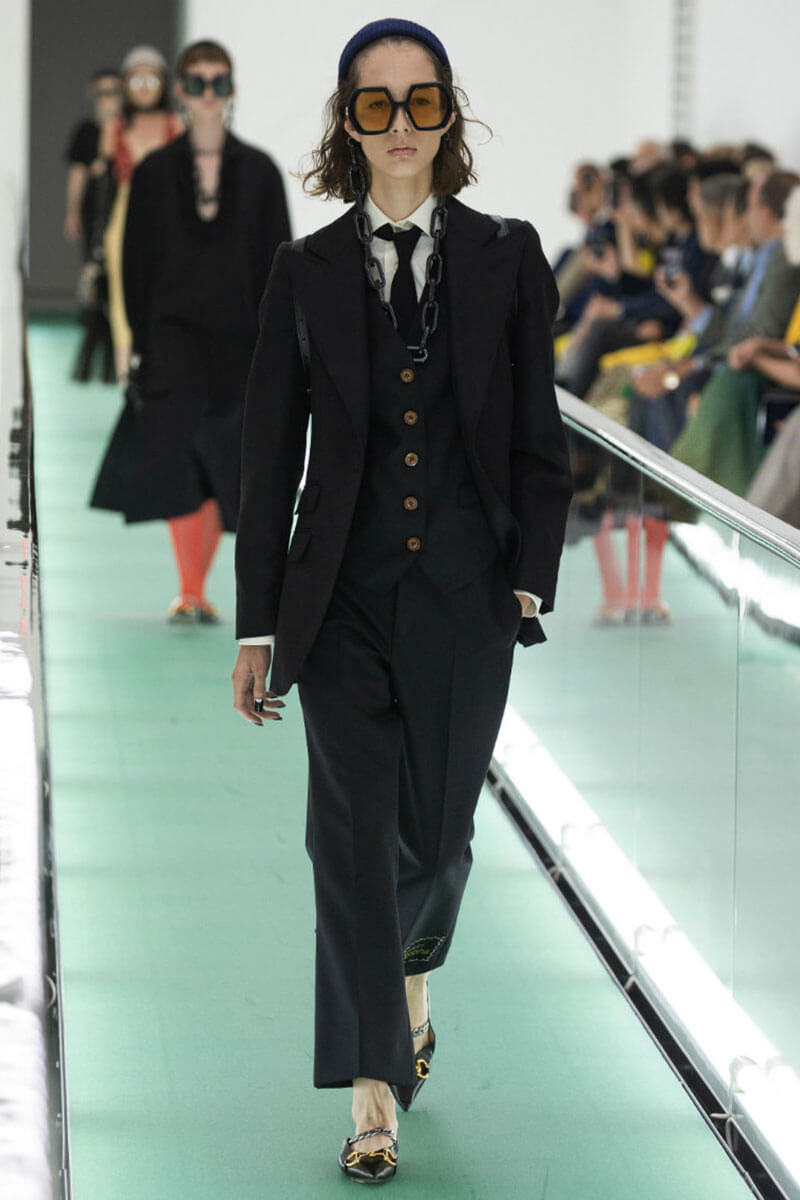 Gucci SS20 Life&People Magazine lifeandpeople.it