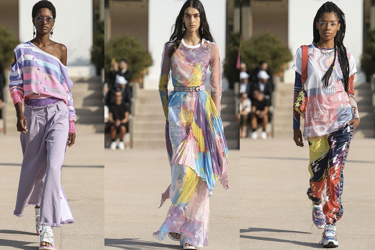 Iceberg Mfw SS20 Life&People Magazine lifeandpeople.it 
