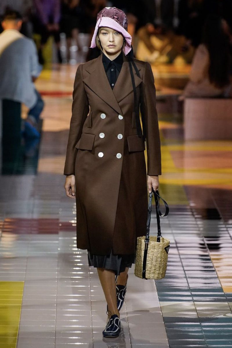 Prada MFW ss2020 Life&People Magazine lifeandpeople.it