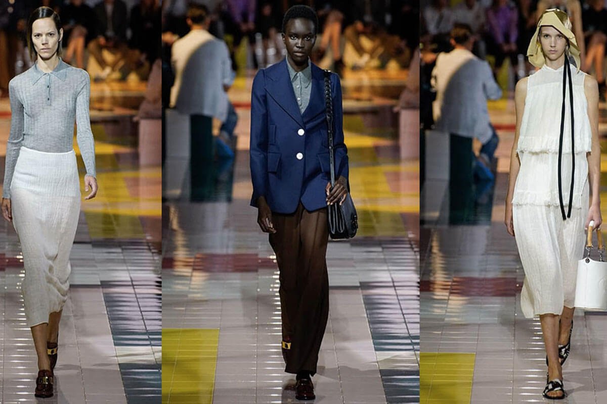 Prada MFW 2019 SS2020 Life&People Magazine lifeandpeople.it 