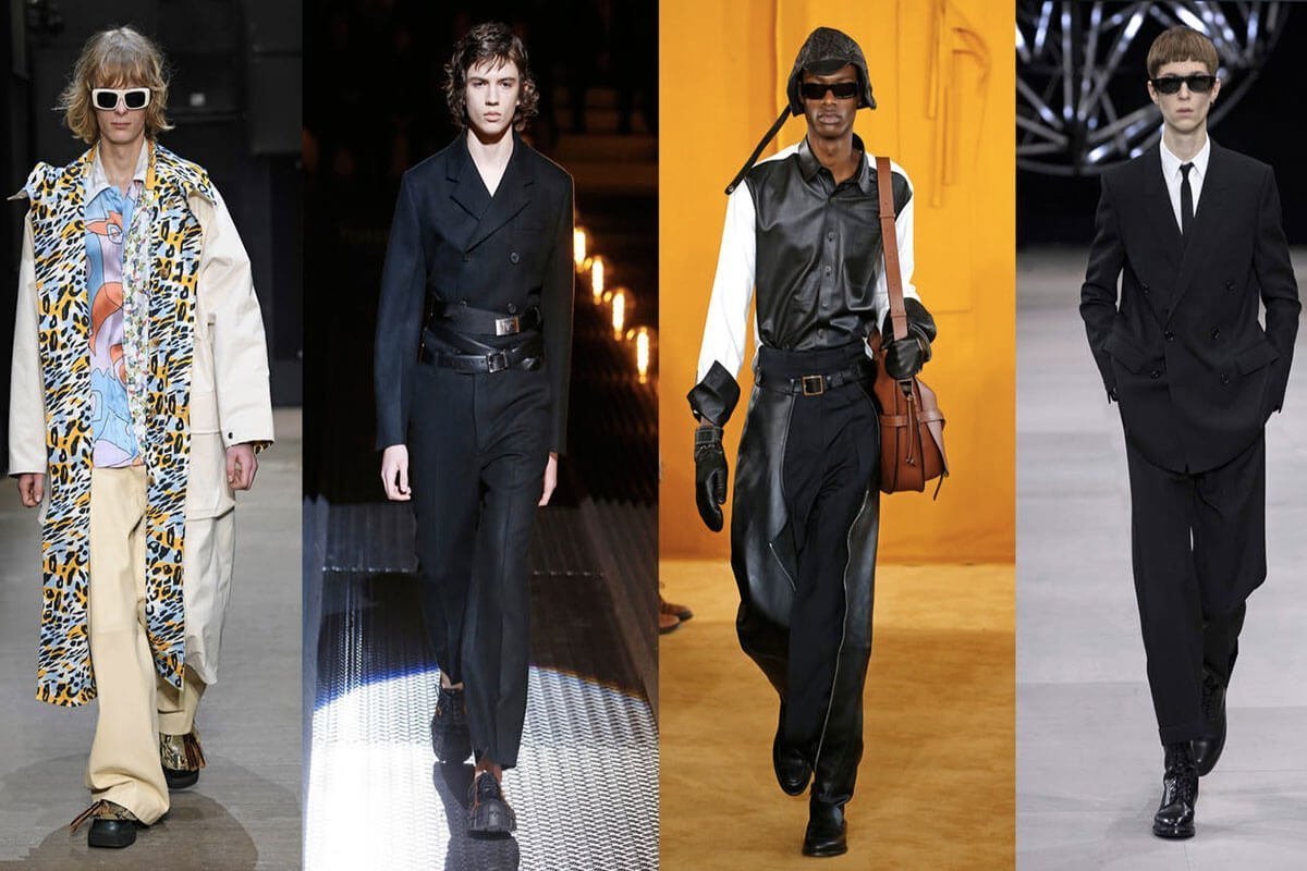 tendenze moda uomo Life&People Magazine lifeandpeople.it