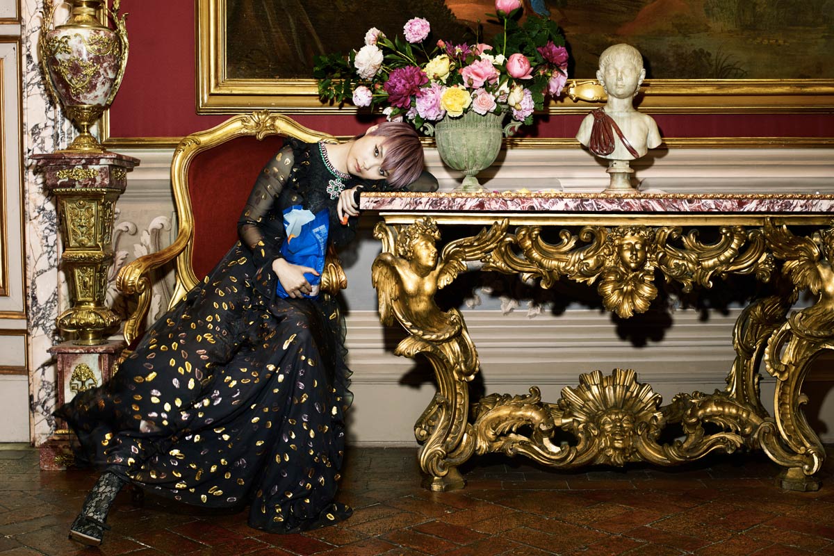 Giambattista Valli X H&M Life&People Magazine lifeandpeople.it