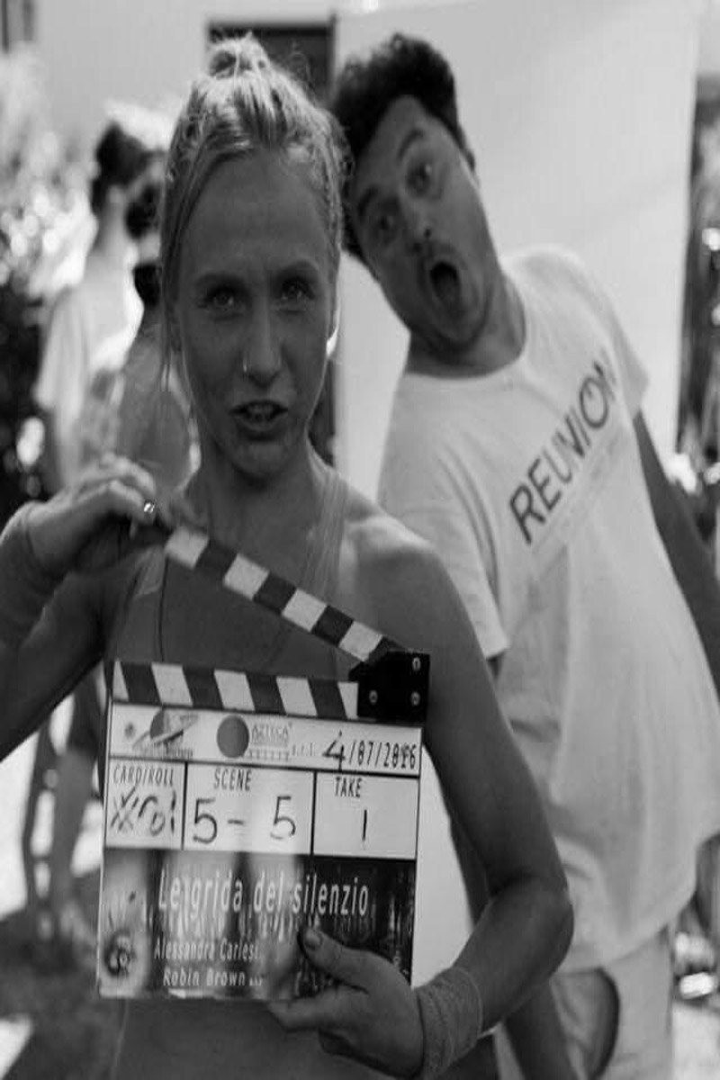 Sacha Carlesi Life&People Magazine lifeandpeople.it