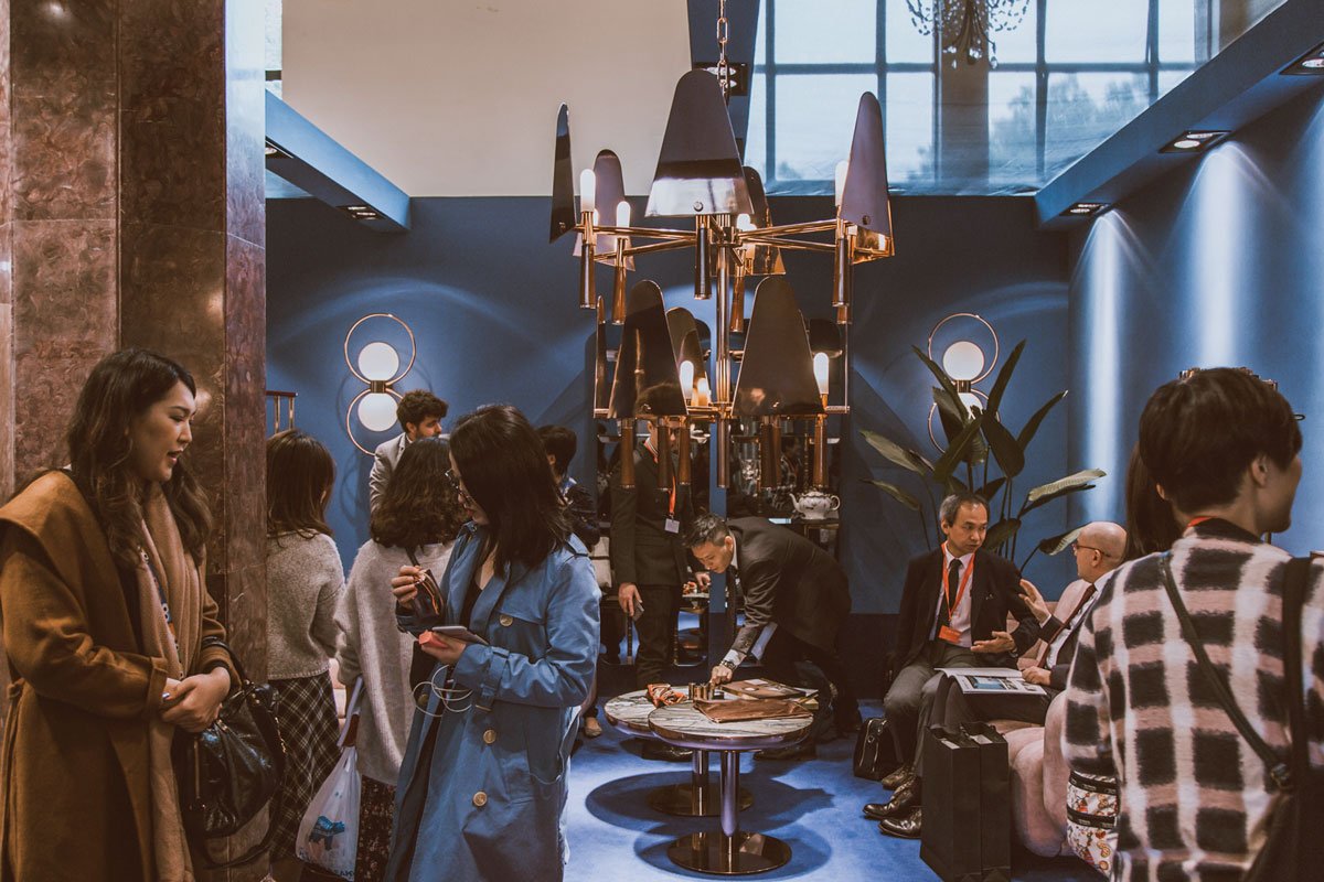 Salone Mobile Milano Shanghai Life&People Magazine lifeandpeople.it 