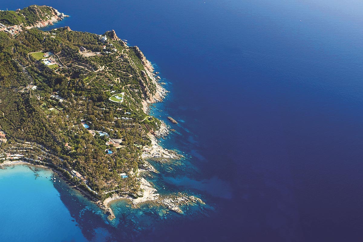 Penisola Arbatax Sardegna Life&People Magazine lifeandpeople.it 