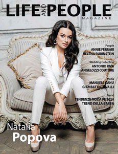 Life&People Magazine lifeandpeople.it