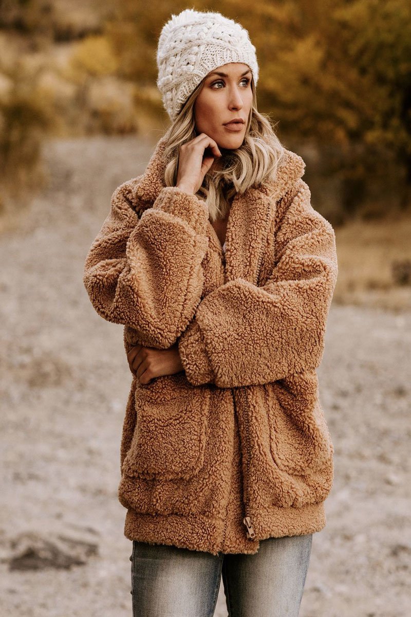 must have natalizio teddy coat Life&People Magazine lifeandpeople.it 