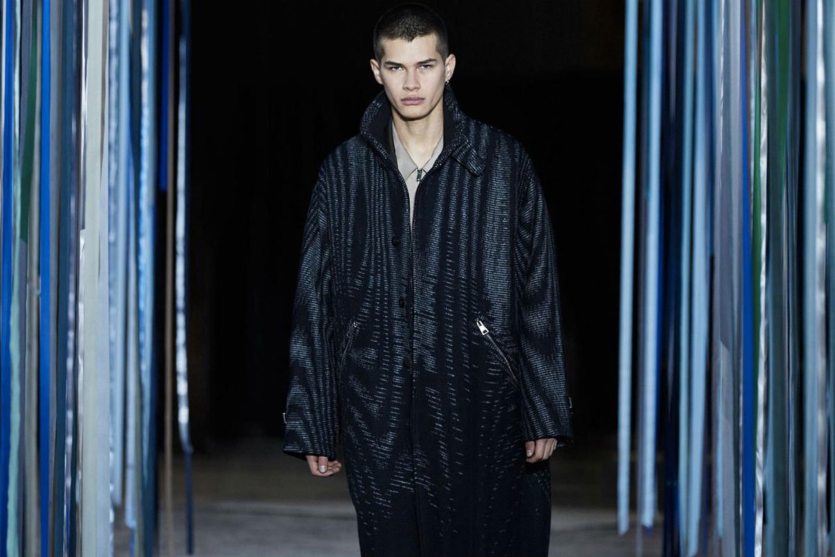 Zegna MFW Uomo 2020 Life&People Magazine lifeandpeople.it 