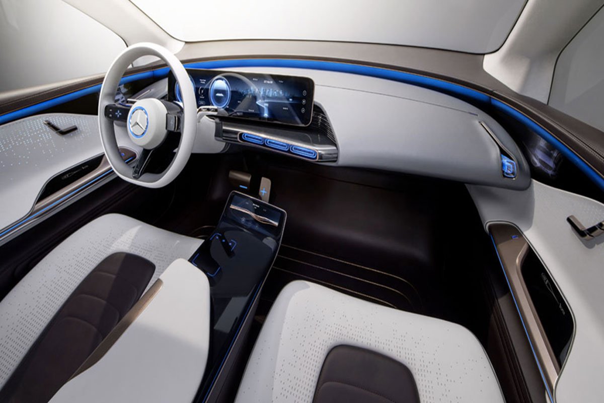 Mercedes Benz EQS Life&People Magazine LifeandPeople.it