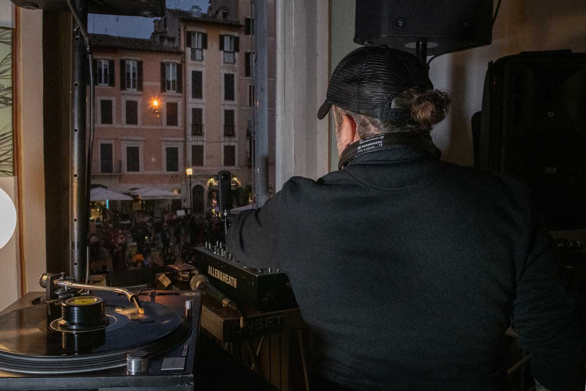 Giovanni La Gorga dj Life&People Magazine LifeandPeople.it 