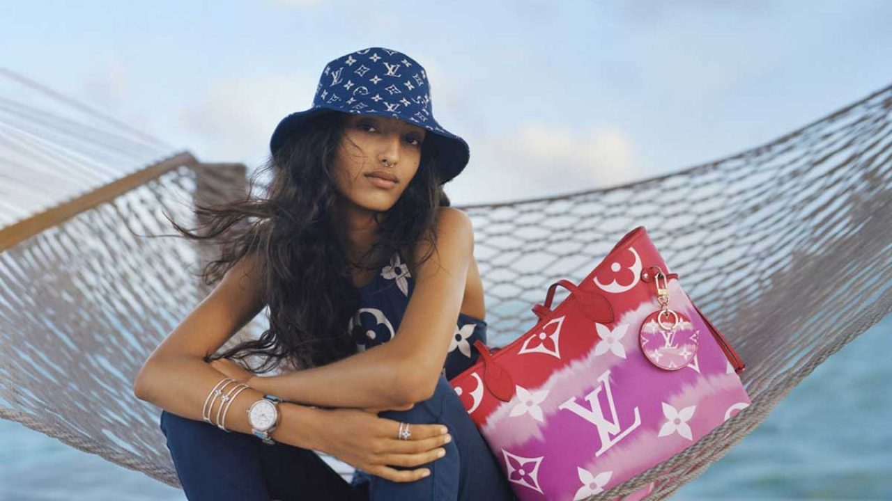 Capsule escale 2020:una bellissima estate nel segno LV |Life\u0026People Mag