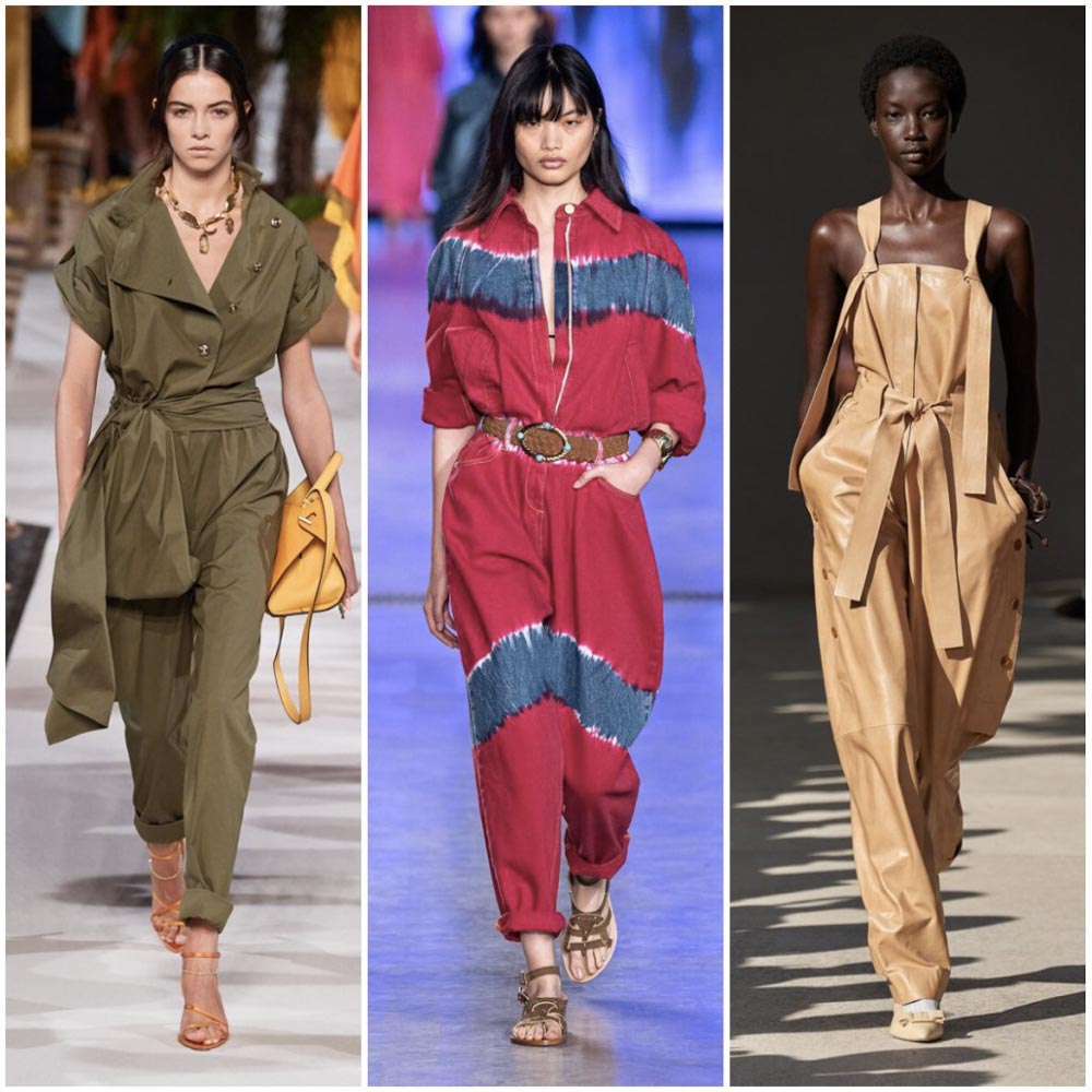 tute jumpsuit Life&People Magazine LifeandPeople.it