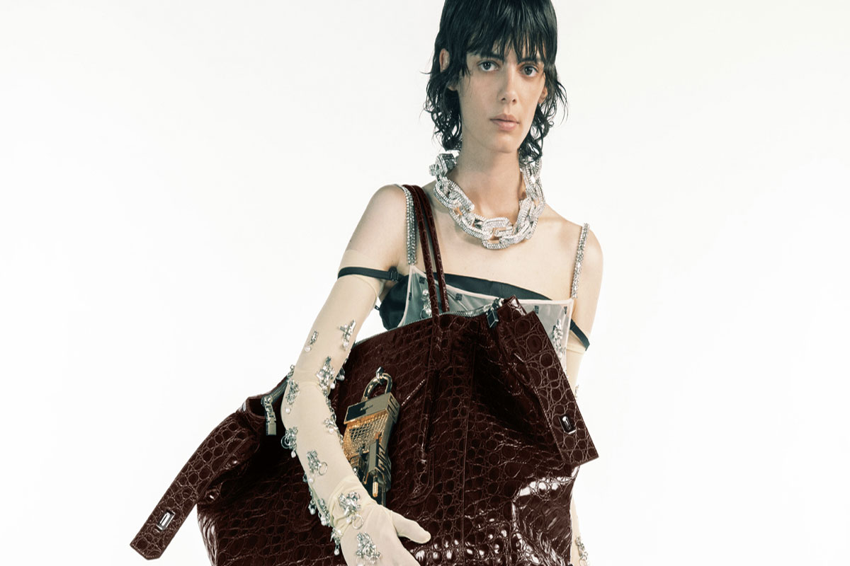 Matthew Williams collezione Givenchy ss2021 Life&People Magazine LifeandPeople.it