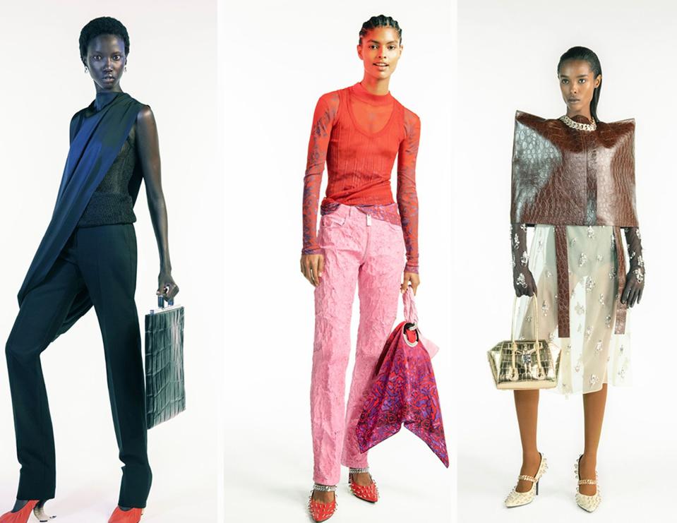 Matthew Williams collezione Givenchy ss2021 Life&People Magazine LifeandPeople.it