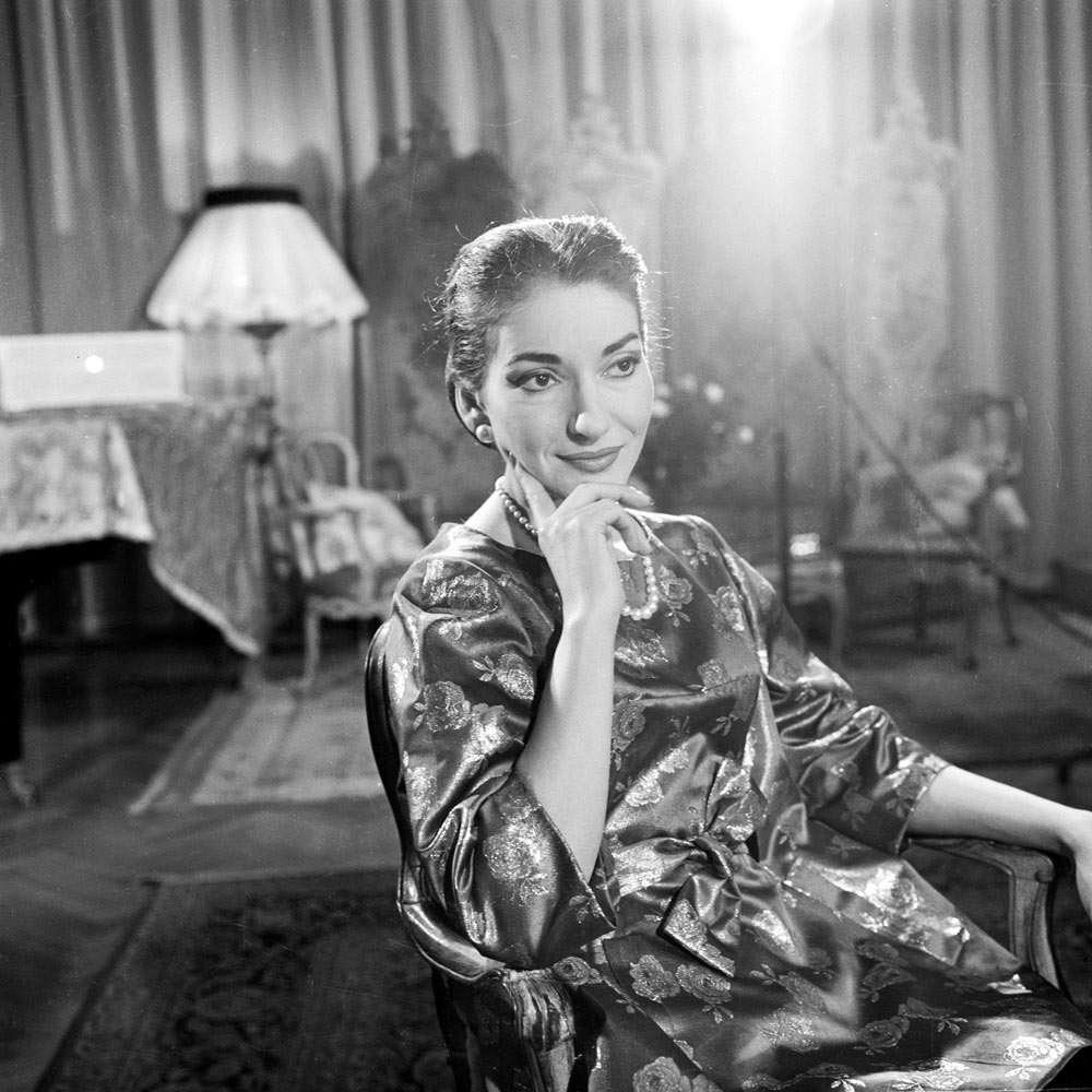 Maria Callas gallery