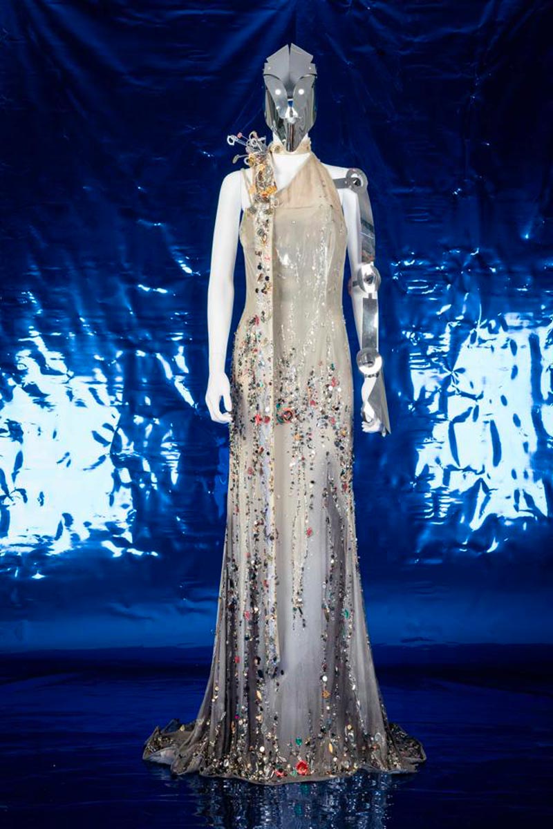 Mostra Robotizzati.Esperimenti di moda Life&People Magazine LifeandPeople.it