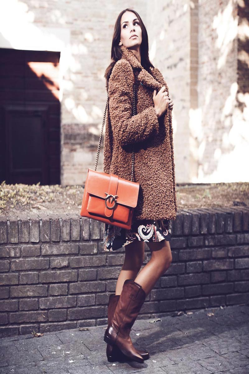 outfit autunno marrone Life&People Magazine LifeandPeople.it 