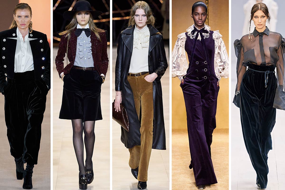 pantaloni di velluto donna Life&People Magazine LifeandPeople.it 