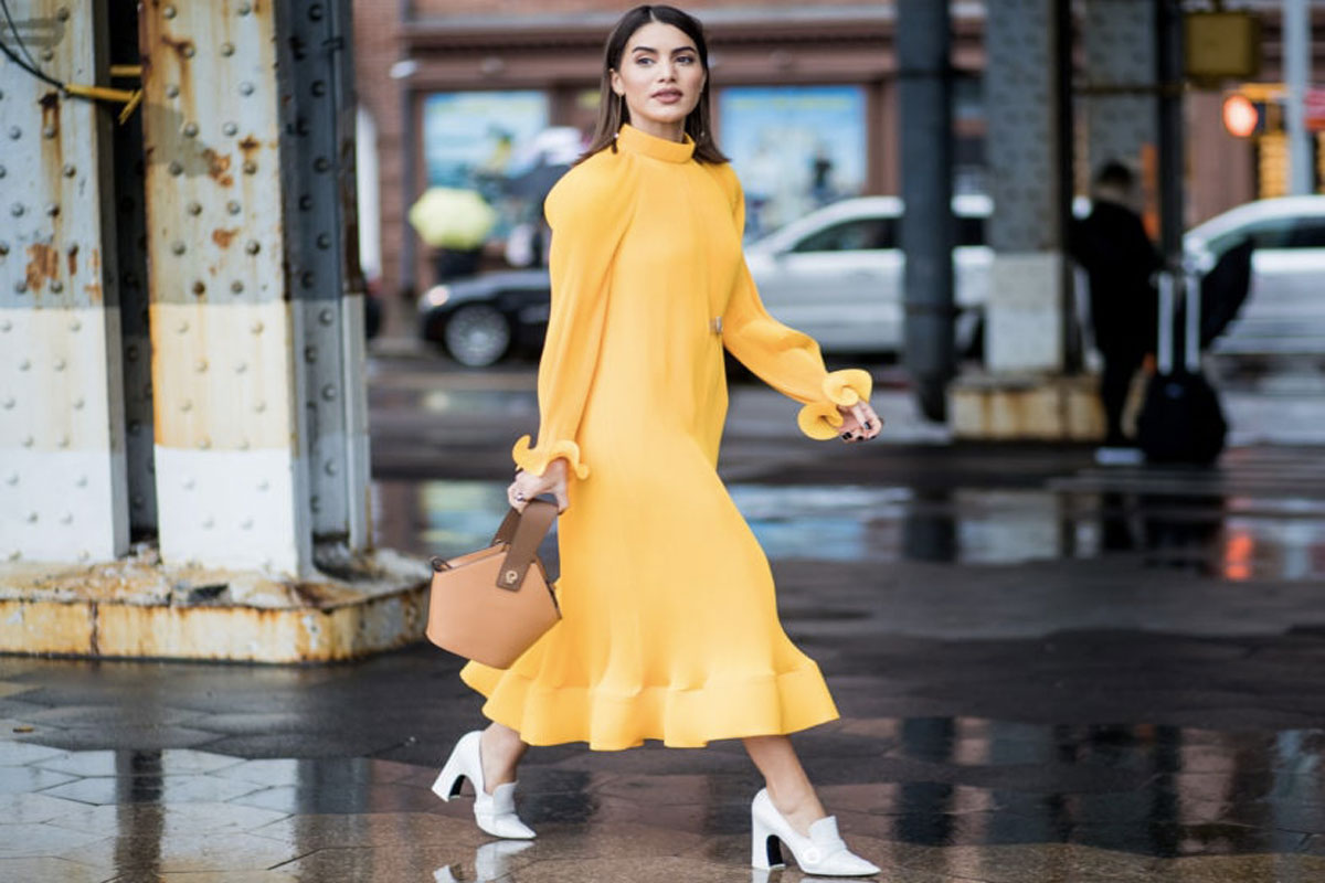 outfit per sembrare più magre