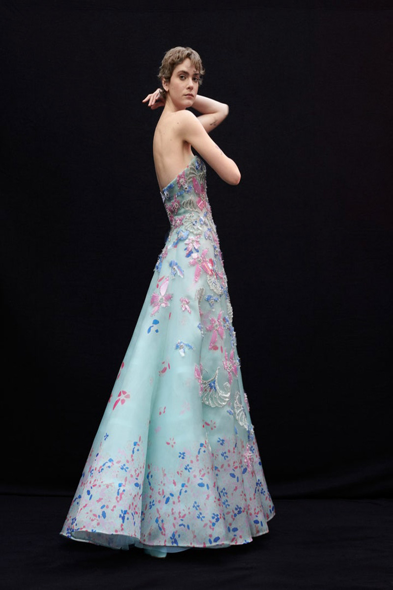 Armani Privè 2021 primavera estate Life&People Magazine LifeandPeople.it