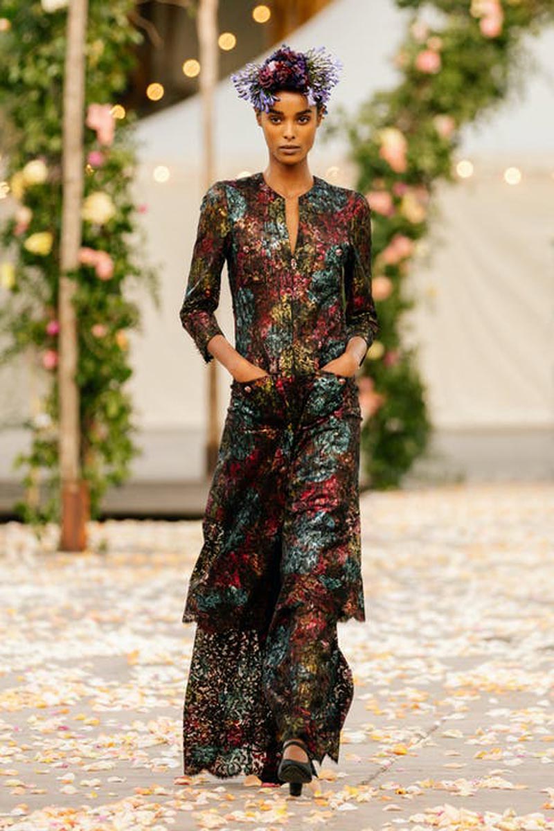 Chanel Haute couture 2021 Life&People Magazine LifeandPeople.it