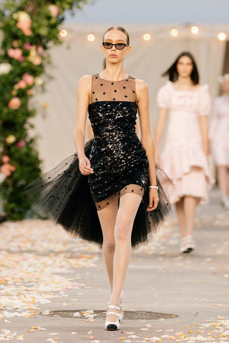 Chanel Haute couture 2021 Life&People Magazine LifeandPeople.it