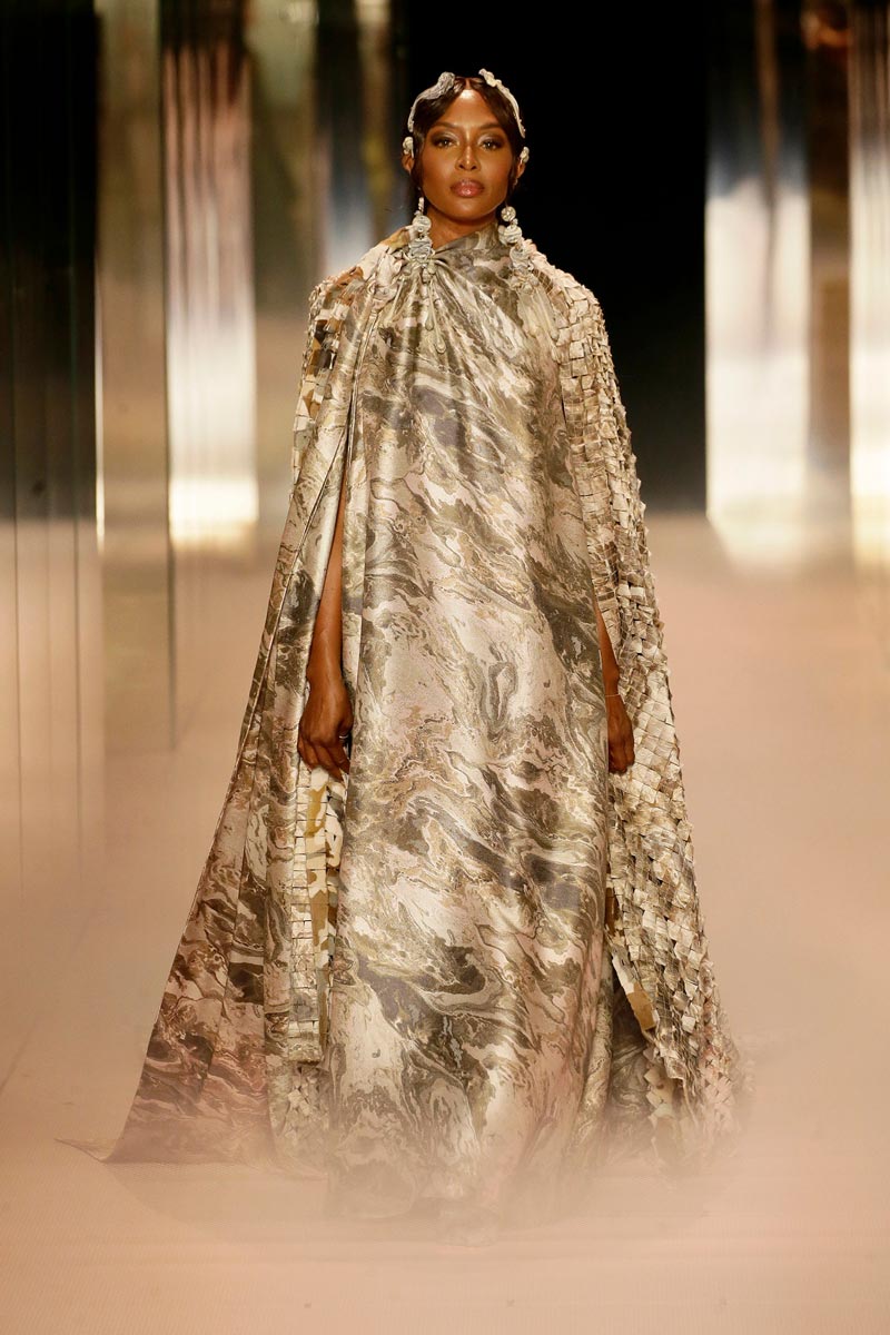 Fendi Couture 2021 Life&People Magazine LifeandPeople.it