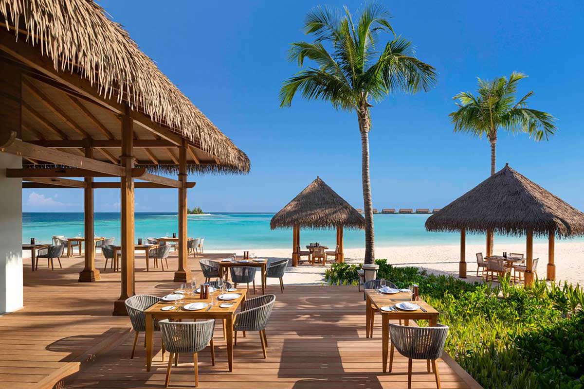 Waldorf Astoria Maldive Life&People Magazine LifeandPeople.it