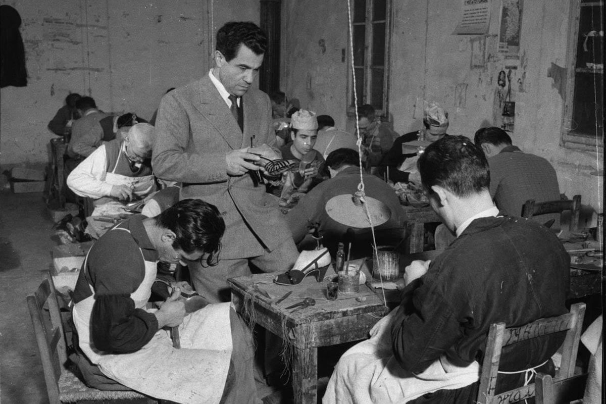 salvatore ferragamo archivio storico Life&People Magazine LifeandPeople.it