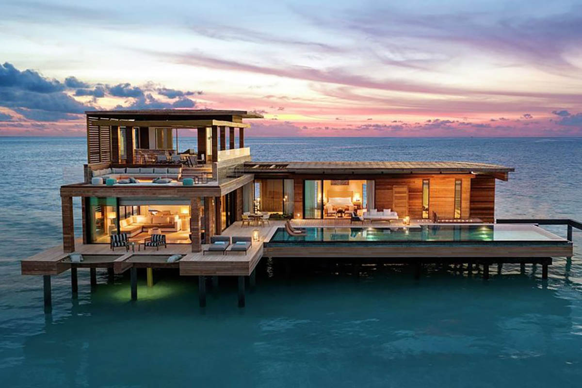 Waldorf Astoria Maldive Life&People Magazine LifeandPeople.it