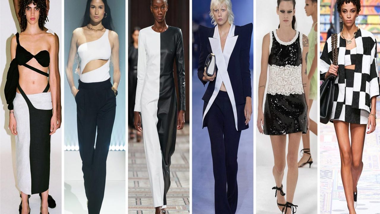 Outfit primavera 2021: il bianco e il nero | Life\u0026People Magazine