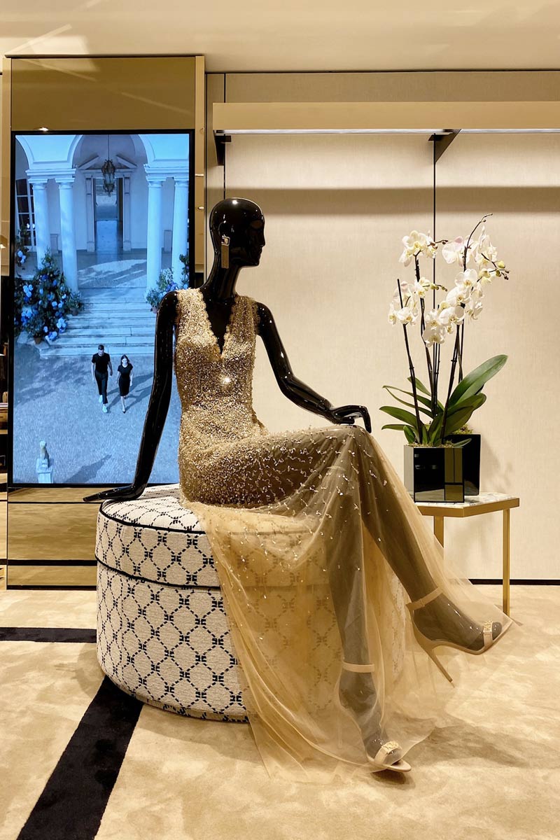 Elisabetta Franchi apre a Montecarlo Life&People Magazine LifeandPeople.it