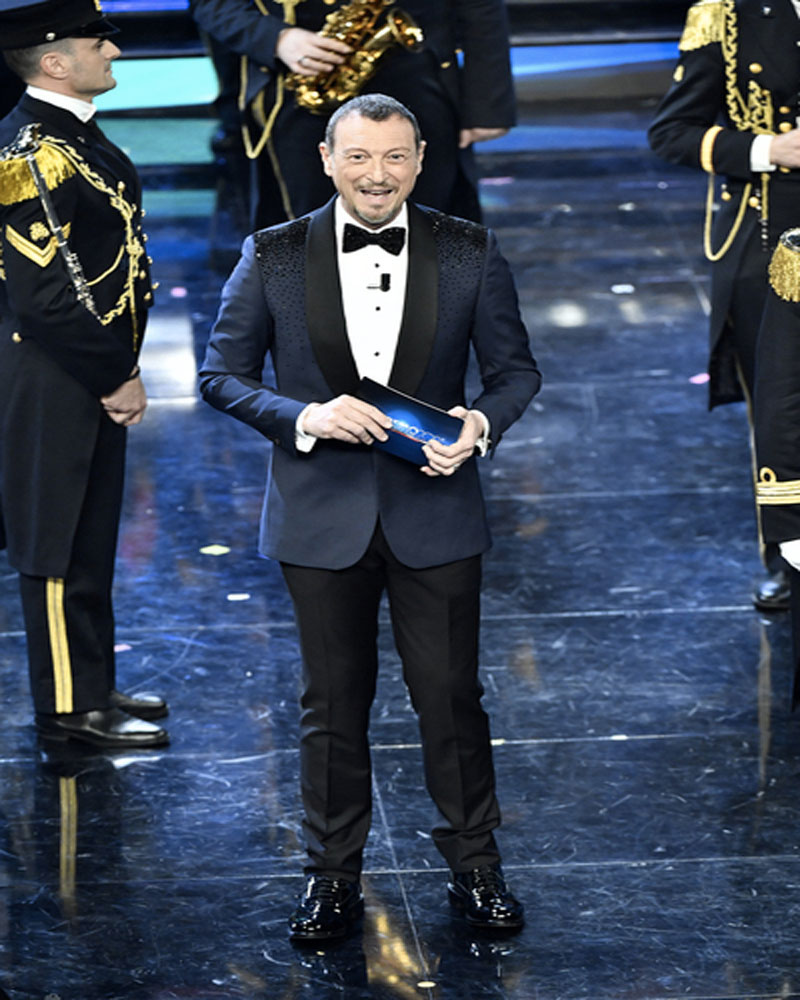 look serata finale Sanremo 2021 Life&People Magazine LifeandPeople.it
