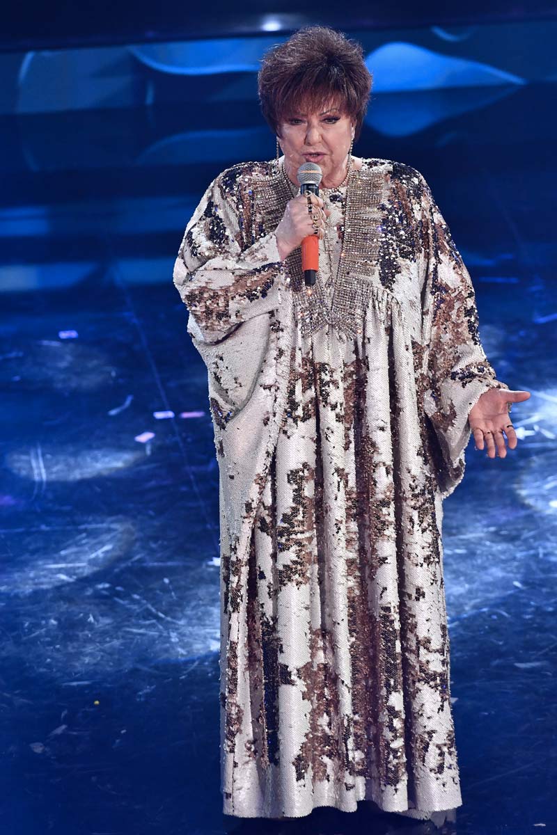 look serata finale Sanremo 2021 Life&People Magazine LifeandPeople.it