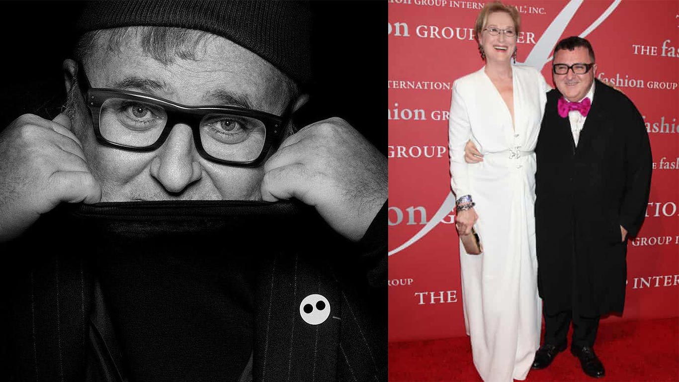 Addio Alber Elbaz Life&People Magazine LifeandPeople.it