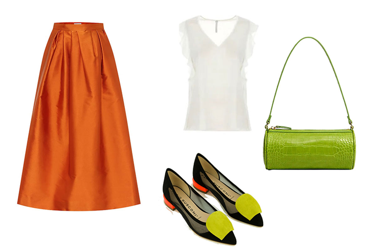 ballerine come indossarle Life&People Magazine LifeandPeople.it